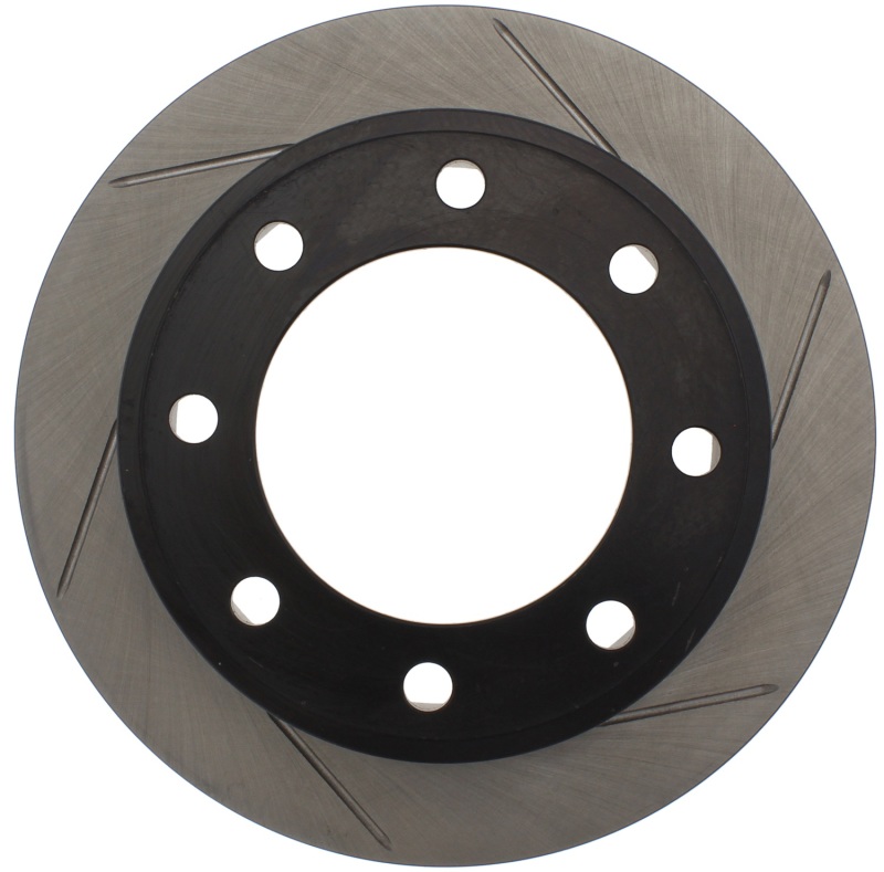 Stop Tech 126.65071SR Sport Slotted Brake Rotor For 00-05 Excursion