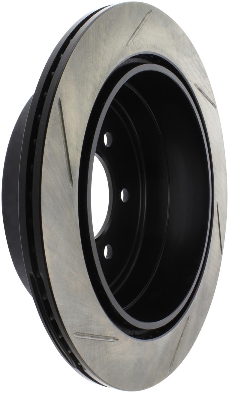 StopTech 126.65102SL Slotted Sport Brake Rotor For F-150 Lincoln Mark LT 04-11