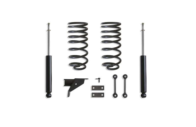 MaxTrac 19-20 RAM 1500 2WD/4WD (Non Air Ride) 4in Rear Lowering Kit - 202740