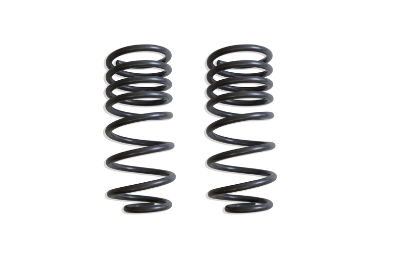Maxtrac Suspension 272720 2" Rear Lowering Coil Spring For Dodge RAM 1500 NEW