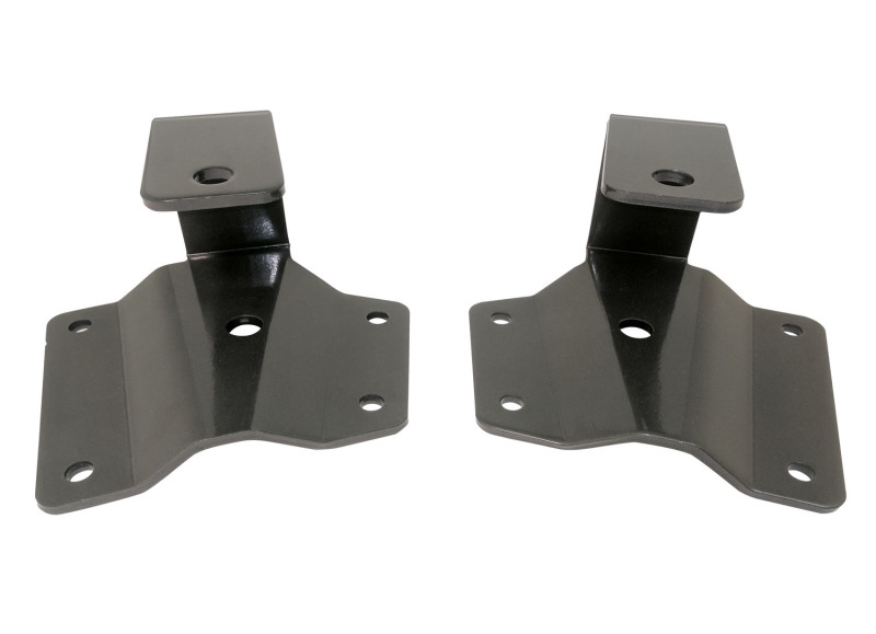 Maxtrac Suspension 420920 Rear Lowering Hangers 2? Drop Height For Sierra 99-06