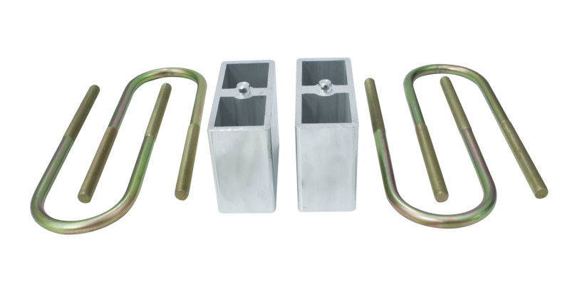 Maxtrac 430040 Lowering Kit Includes 2 Aluminum Block For 95-97 Chevy Blazer