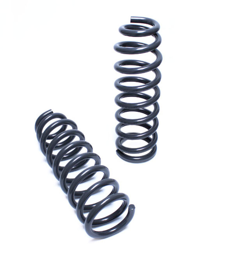 Maxtrac Suspension 752225-8 Coil Spring Powdercoated Grey Single Rate NEW