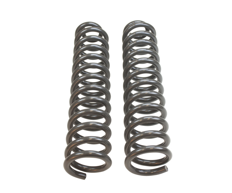 Maxtrac Suspension 753340 Coil Spring Powdercoated Grey Single Rate NEW
