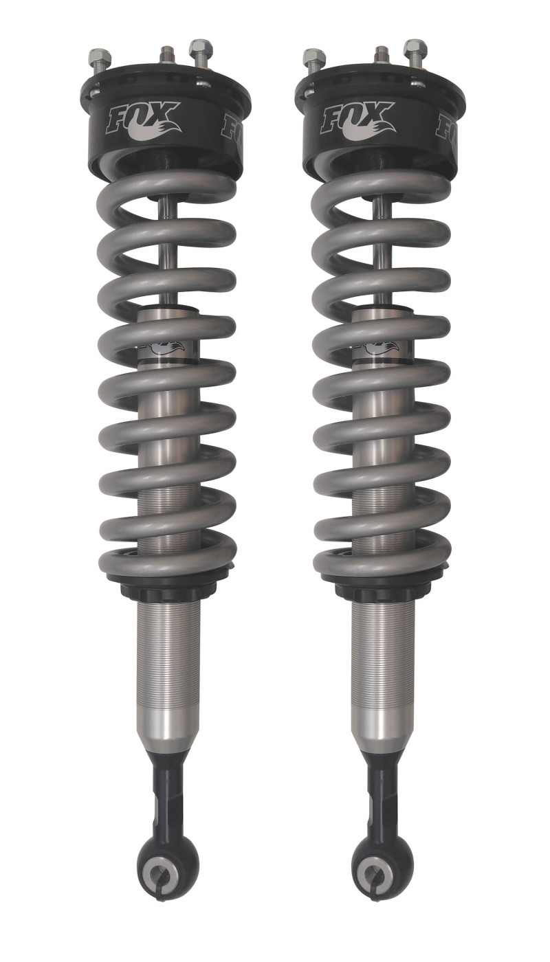 MaxTrac 09-13 Ford F-150 2WD/4WD 0-2.5in Front FOX 2.0 Performance Coilover - Pair - 873425F