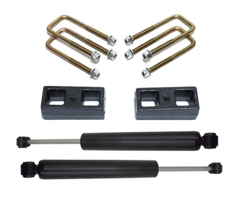 Maxtrac 905320 Suspension Lift Kit 2 in. Rear Lift For 2004-15 Nissan Titan