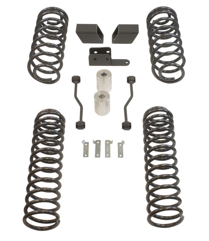 Maxtrac 949832 3" Coil Lift Kit For 2018-2020 Jeep Wrangler JL 4wd NEW