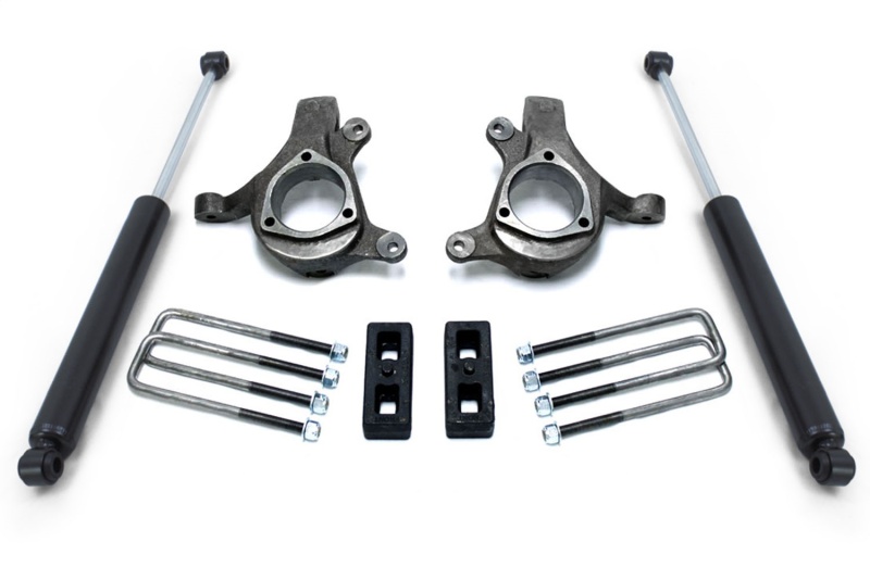 Maxtrac K880932 Suspension Lift Kit For 2007-2007 Chevy Silverado 1500