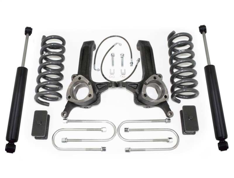 Maxtrac K882262DS Suspension Lift Kit For 2003-2008 Dodge Ram 2500 NEW