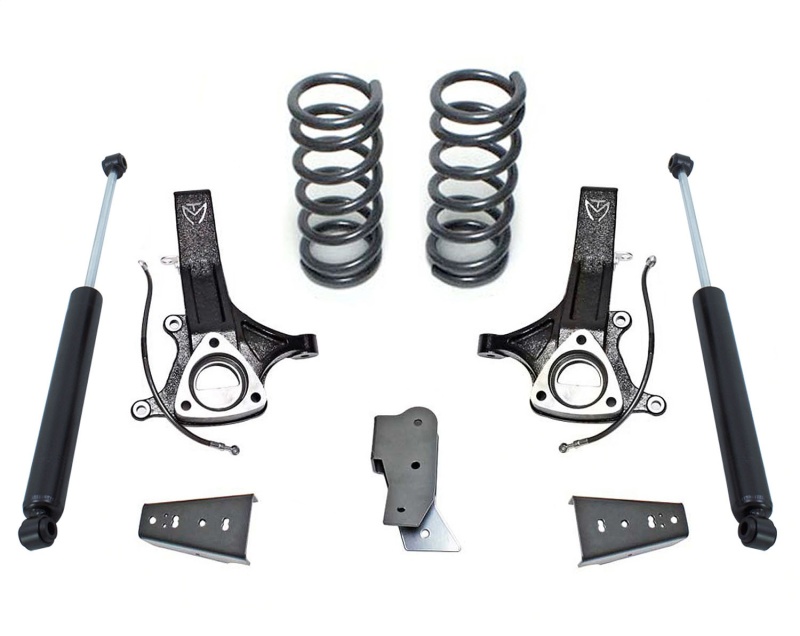 Maxtrac K882443 Suspension Lift Kit For 2006-2006 Dodge Ram 1500