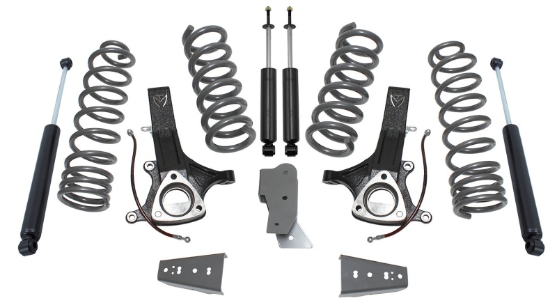 Maxtrac K882464 Suspension Lift Kit For 2014-2018 Ram 1500 NEW