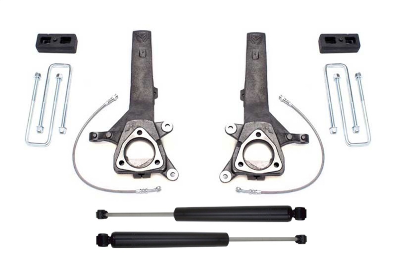 Maxtrac K885342 Suspension Lift Kit For 2004-2015 Nissan Titan NEW