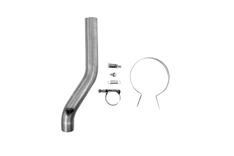 MBRP AT-6406SP Slip-On System with Sport Muffler For Yamaha YFM 660F Grizzly NEW