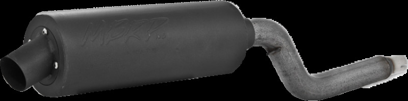 MBRP AT-6705SP Slip-on system w/Sport Muffler For Arctic Cat 1000 NEW