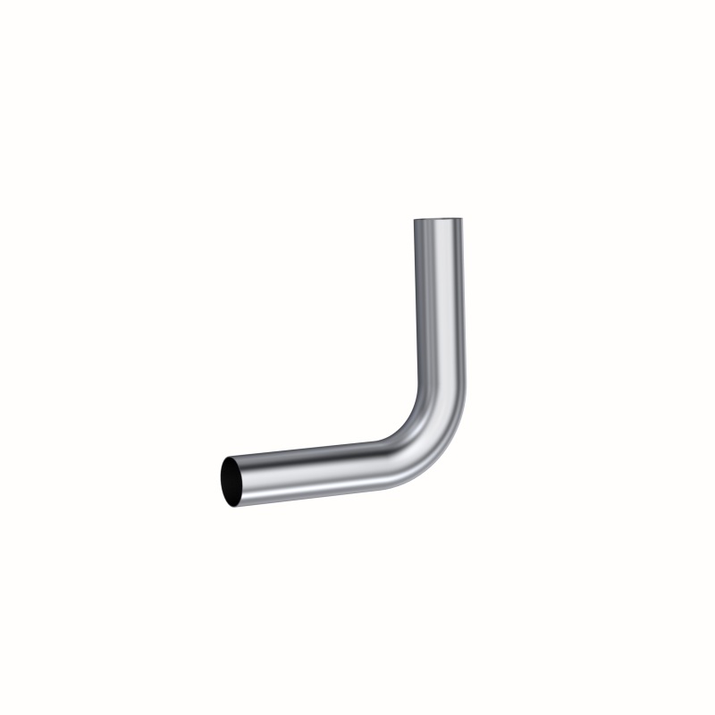 MBRP MB2012 Mandrel 90deg. Bend - Aluminized Steel Tube OD: 3.5" - MB2012