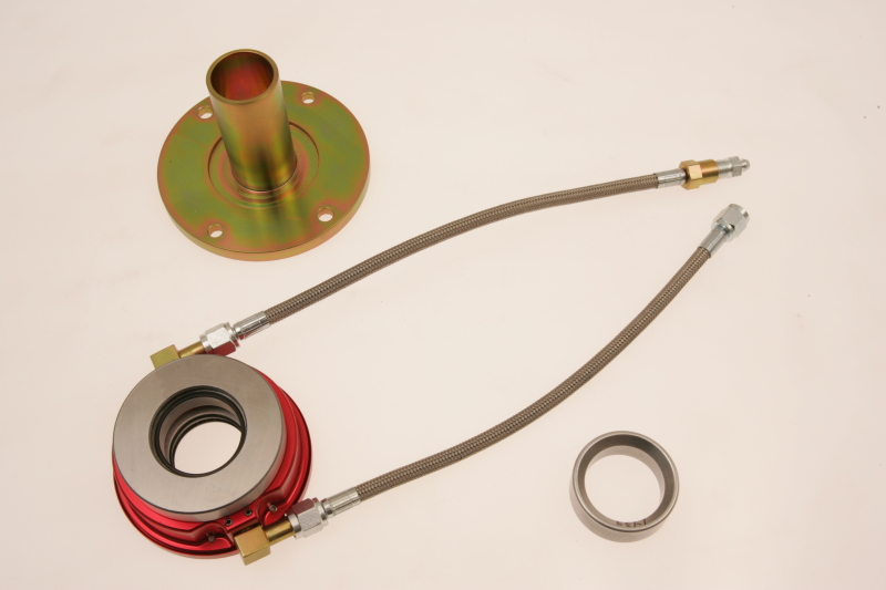 McLeod Hyd T.O. Brg Kit Gm T56 Blt On Collar Slip On Brg Gold Qwik Disc - 14-302QD