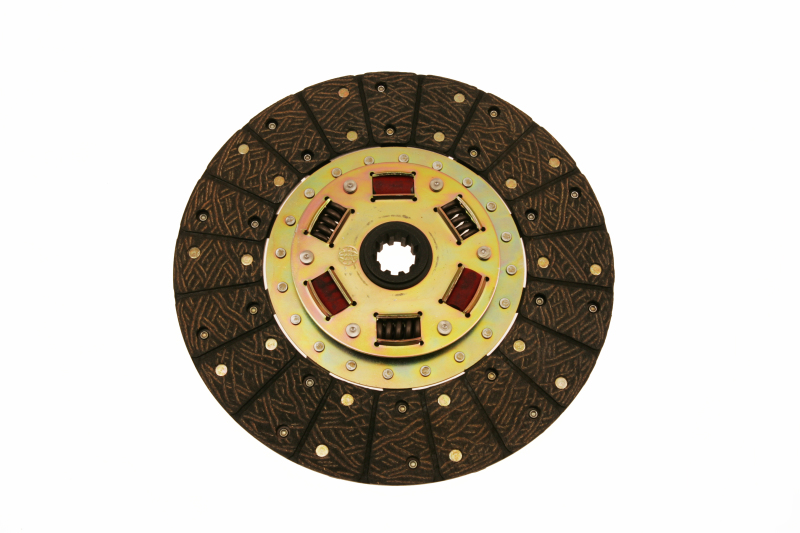 McLeod 260131 Clutch Disc Street Organic 1 1/16 in. 10-Spline 11.0 in. Disc