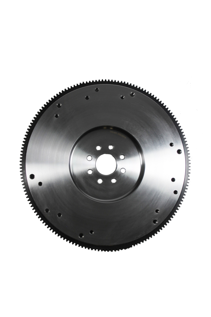 McLeod 464202 Flywheel Steel 143-Tooth 30 lb. Internal/External Balance