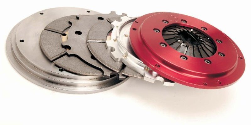 McLeod Drag Mag Street Twin Mazda Rotary With Turbo 1-3/16X18 Spline - 681712-00-05