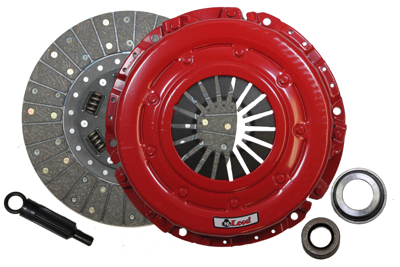 McLeod 75025 Clutch Kit Street Level Organic 1 1/8 in. Diameter Shaft