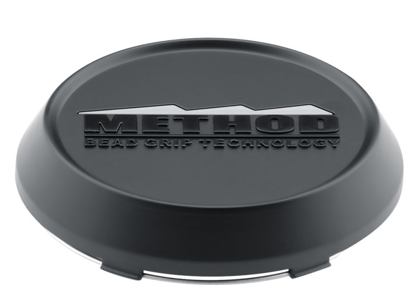 Method Cap T080 - 123mm - Black - Snap In - CP-T080K123