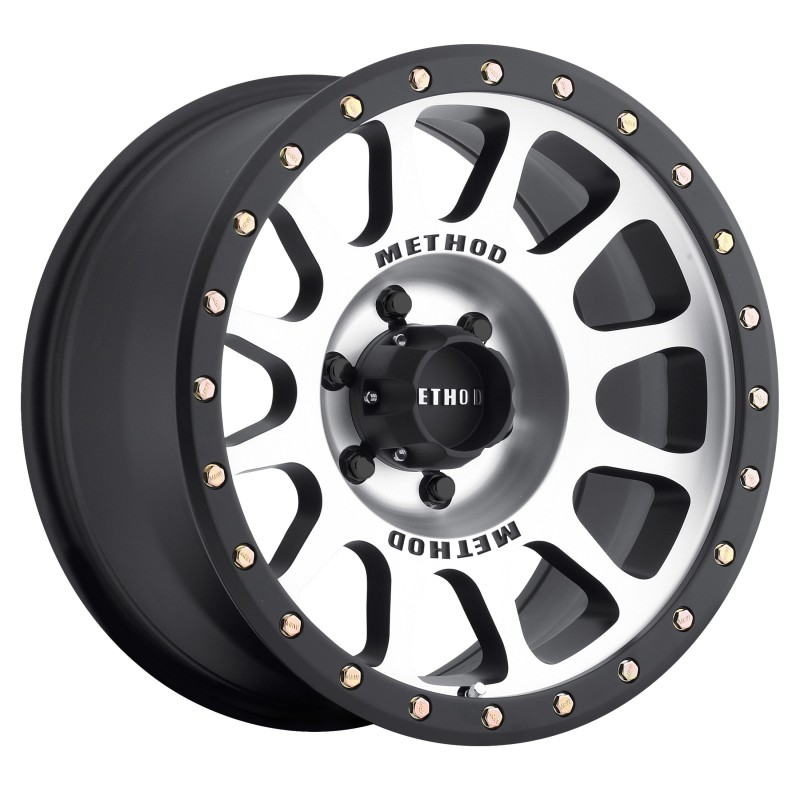 Method Race MR30589060300 NV 18x9 0mm Offset 6x5.5 108mm Wheel NEW
