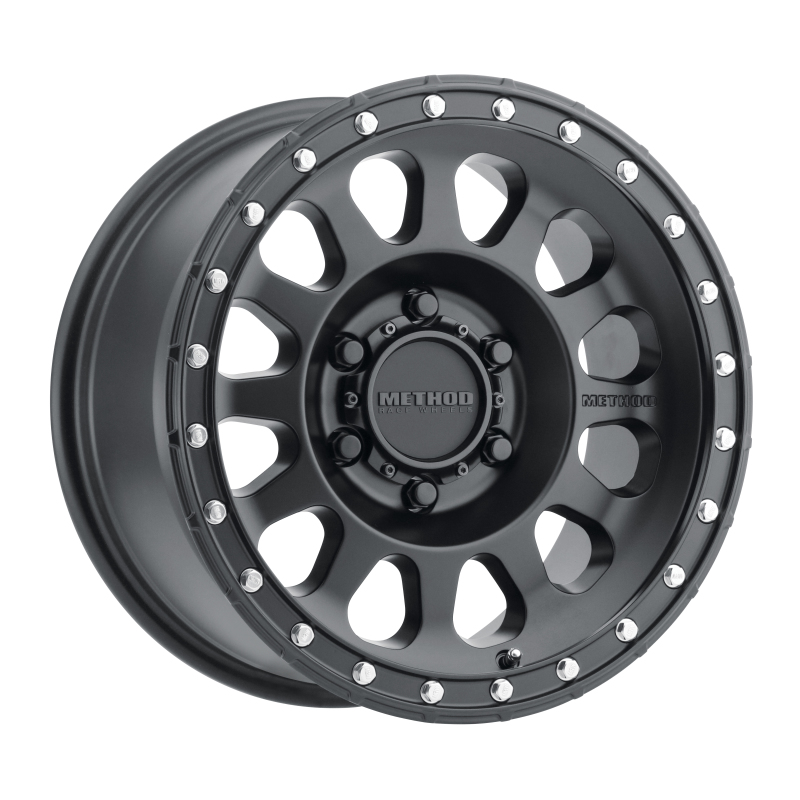 Method Race Wheels MR31578516500 MR315 17x8.5; 6x135 bp; 0 Offset; Matte Black