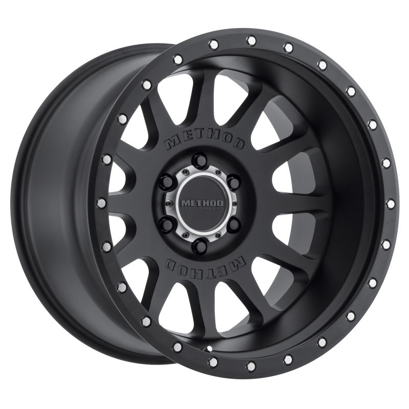Method Race Wheels MR60521016524N MR605 NV 20x10 -24mm Offset 6x135