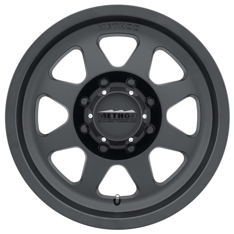 Method Race Wheels MR70178580500 MR701 17x8.5; 8x6.5 bp; 0 Offset; Matte Black