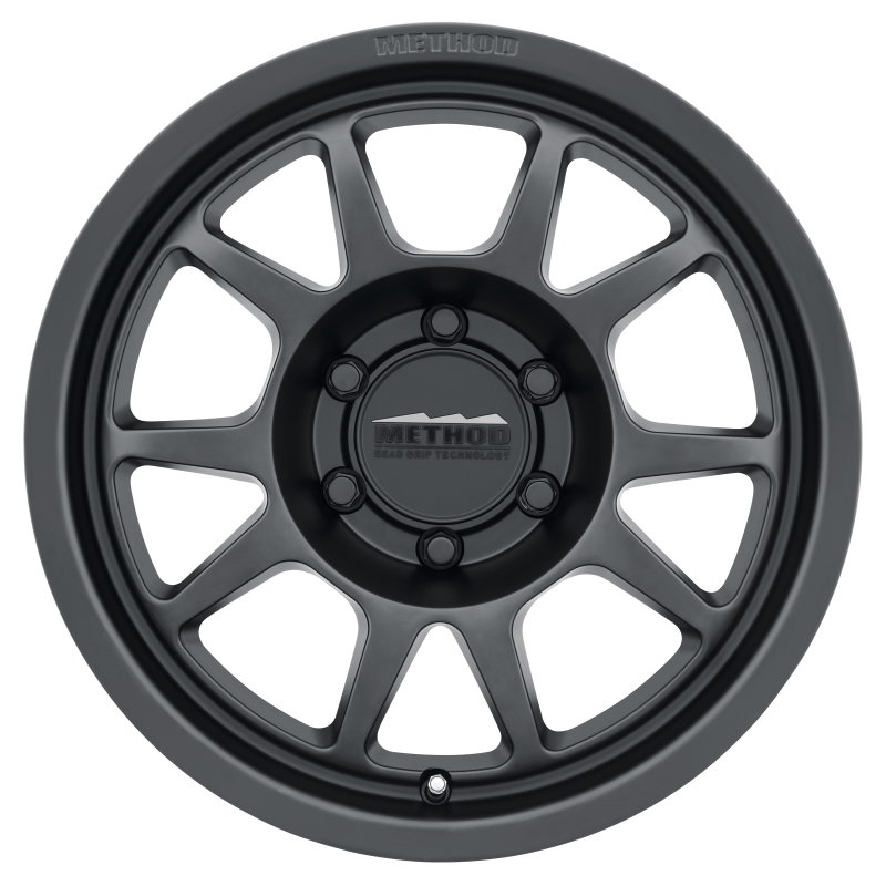 Method Race Wheels MR70278516500 MR702 17x8.5; 6x135 bp; 0 Offset; Matte Black