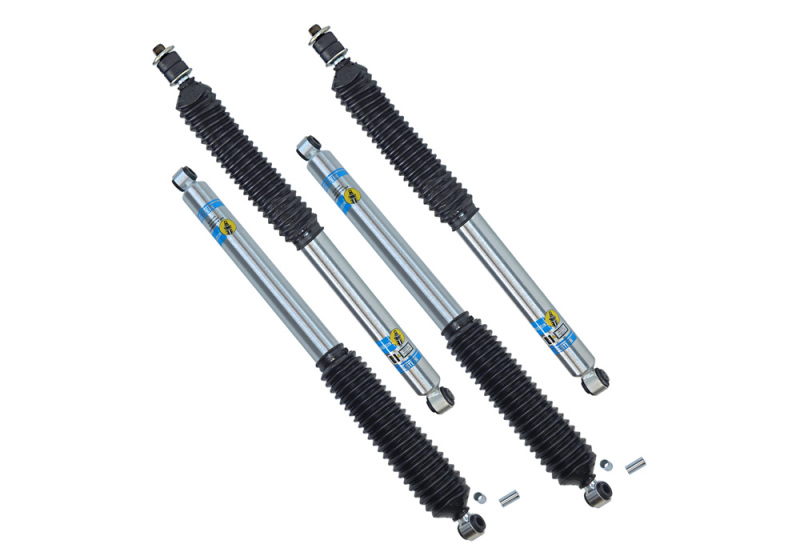 Superlift 84011 Shock Kit Bilstein 4.00 in. Lift For 4WD Dodge