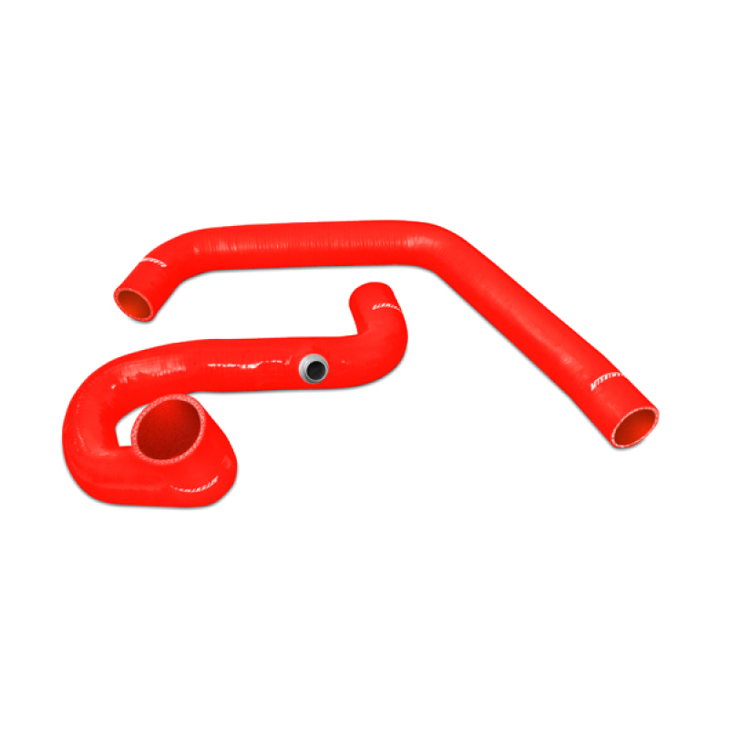 Mishimoto 96-00 Chevrolet Duramax 6.5L Turbo Red Diesel Silicone Hose Kit - MMHOSE-CHV-96DRD