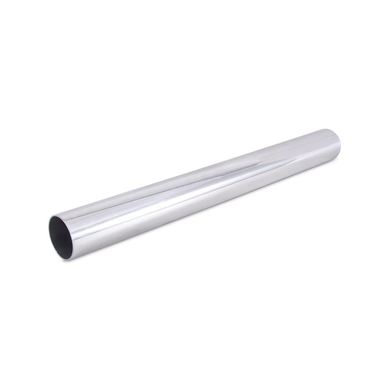 Mishimoto Universal Aluminum Intercooler Tubing 2.5in. OD - Straight - MMICP-AL-250