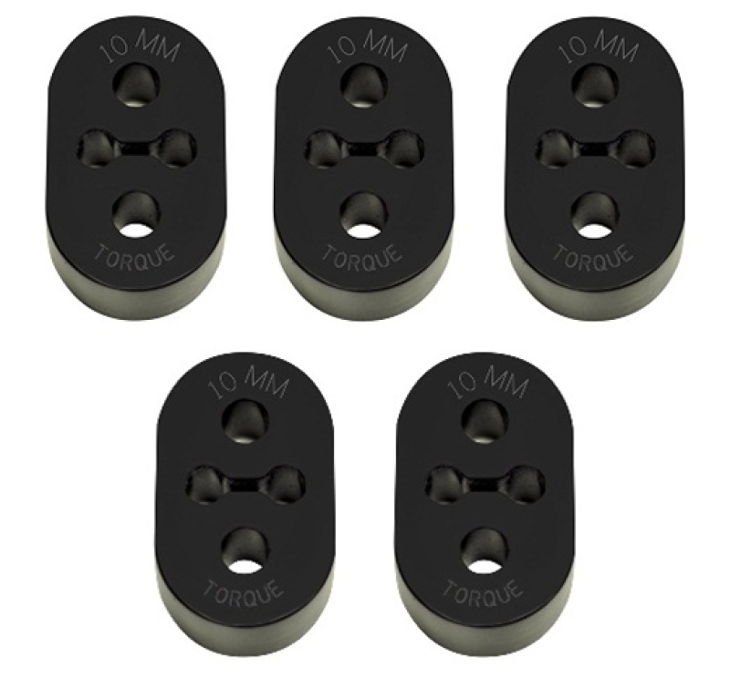 Torque Solution EH-300 Exhaust Mount Kit For 92-00 Honda Civic