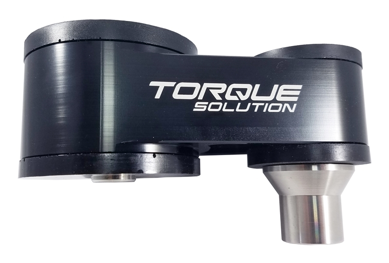 Torque Solution FST-327 Billet Rear Engine Mount For Ford Fiesta ST 2014-2022