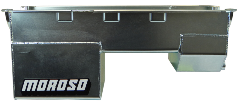 Moroso 20520 SBF Oil Pan For 81-97 351W Mustang