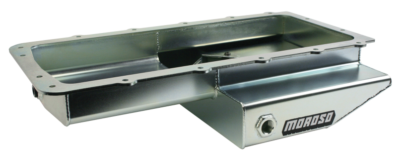 Moroso 20570 Oil Pan 7.5Qt For Ford 5.0L Coyote Engine