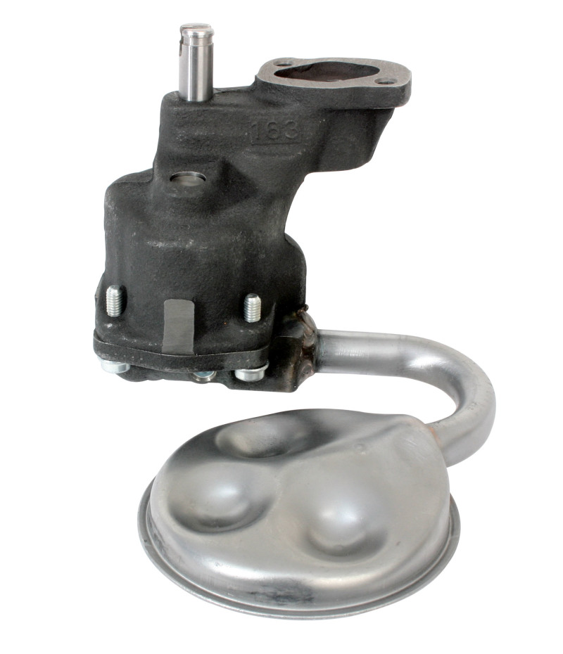 Moroso 22144 Oil Pump Wet SumpInternal High Volume Welded Pickup 7-1/2" Deep Pan