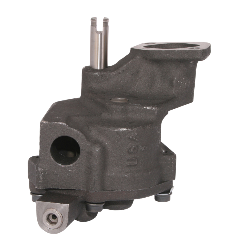 Moroso 22162 Oil Pump Wet Sump Internal High Volume Blueprinted