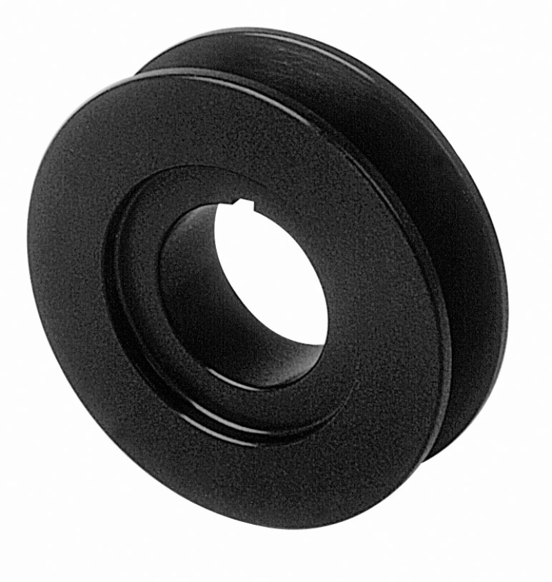 Moroso 23520 Pulley, Crank, V-Belt, 2.5 Inch