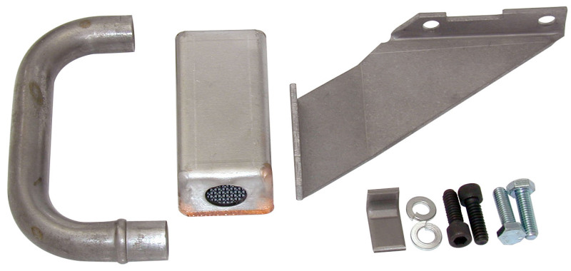 Moroso 24861 Oil Pump Pickup U-Weld-It Extended For Oil