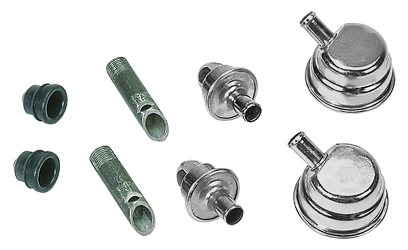 Moroso 25900 Crankcase Evacuation System; Weld-On