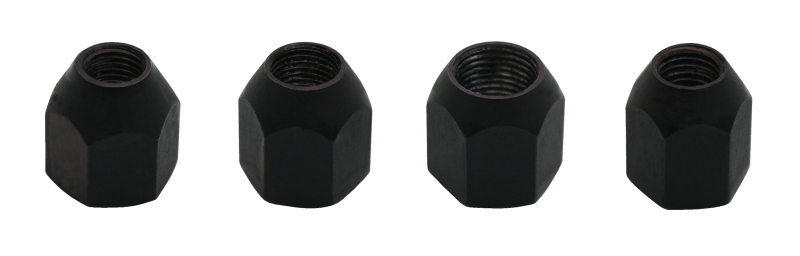 Moroso Lug Nut - 7/16in-20 x 3/4in Hex (Use w/Part No 46150/46160) - 5 Pack - 46320