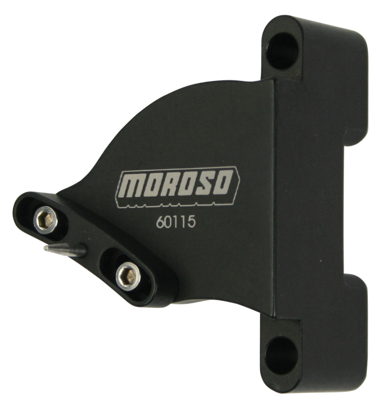 Moroso 60115 Timing Pointer For Small Block Chevy 7" NEW