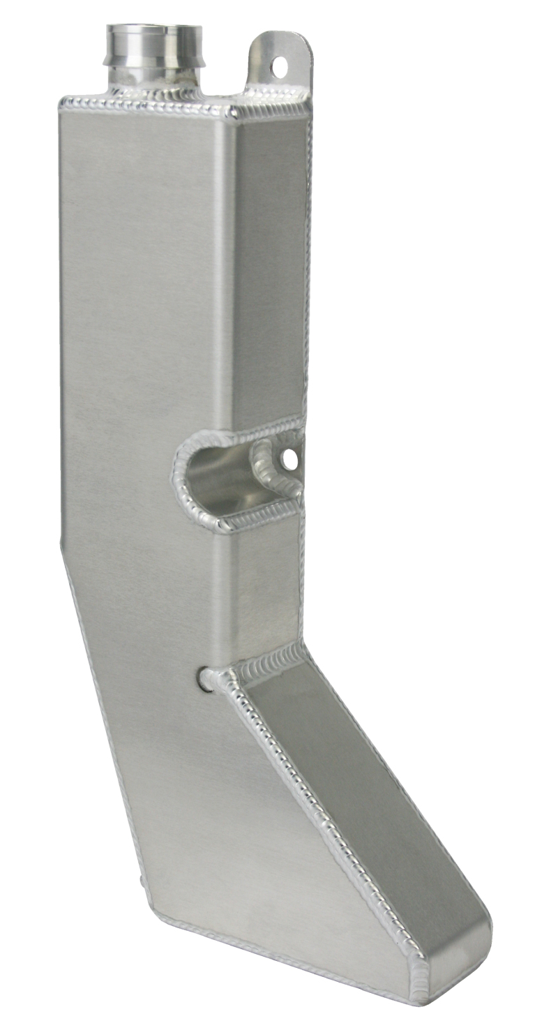 Moroso 63786 Recovery Tank Coolant Aluminum Natural For Ford Mustang 1986-93 NEW