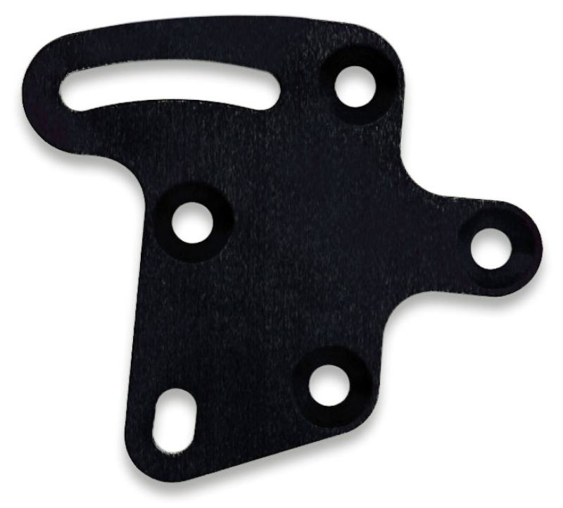 Moroso 63910 Vacuum Pump Bracket; Moroso Original Style Pump For Chevy V8