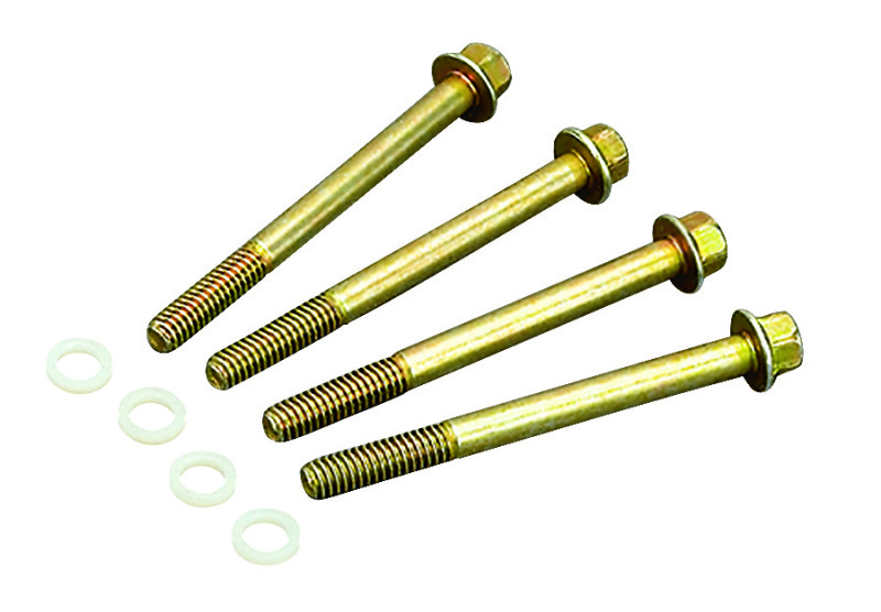 Moroso Fuel Bowl Screws - Holley 4150/4165/4500 Carburetors - 65414