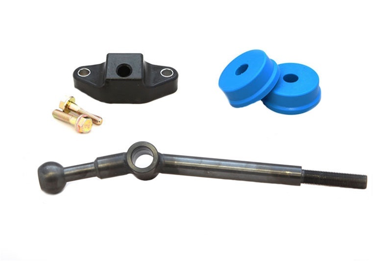 Torque Solution SS-003C Short Shifter & Bushings Combo For 08-14 Subaru WRX