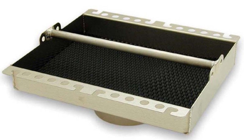 Moroso 65801 Carb-Top Tool Tray; 7-5/16" Dia carburetors