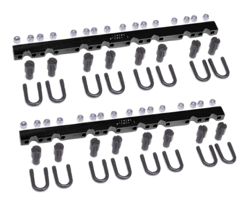 Moroso 67250 Rocker Arm Stud Girdle Single Bar 7/16in Thread Studs Polylocks NEW